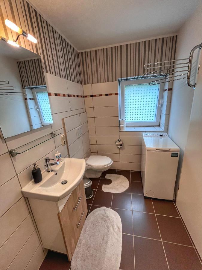 Villa Ostehof Weertzen Esterno foto