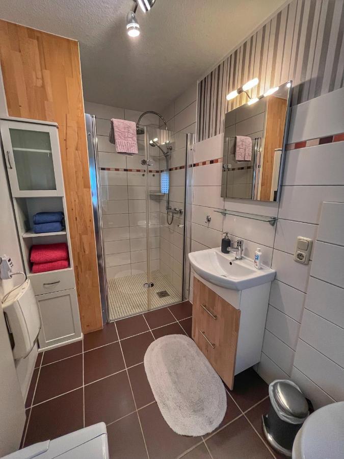 Villa Ostehof Weertzen Esterno foto
