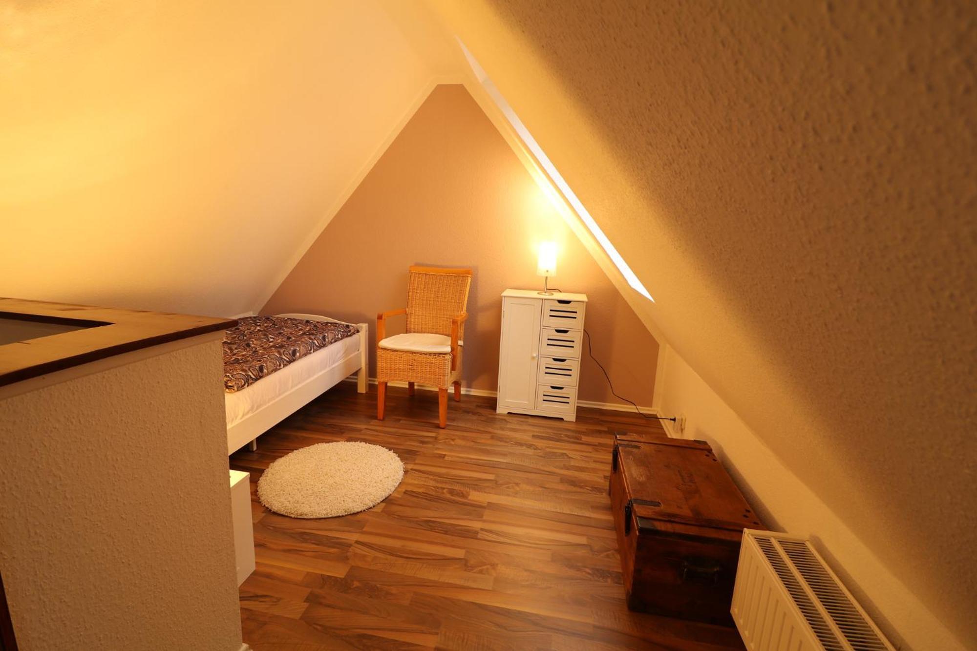 Villa Ostehof Weertzen Esterno foto