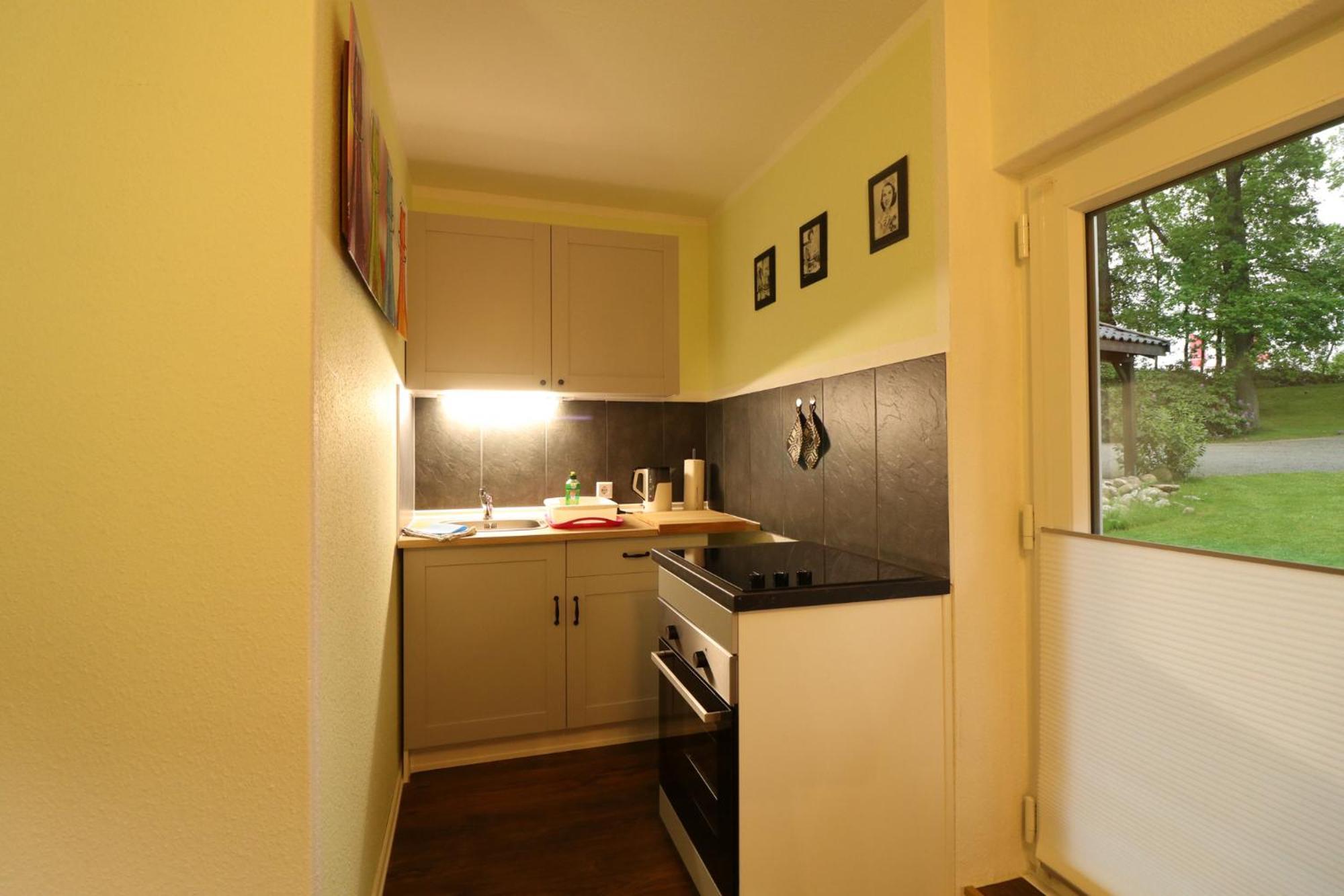Villa Ostehof Weertzen Esterno foto