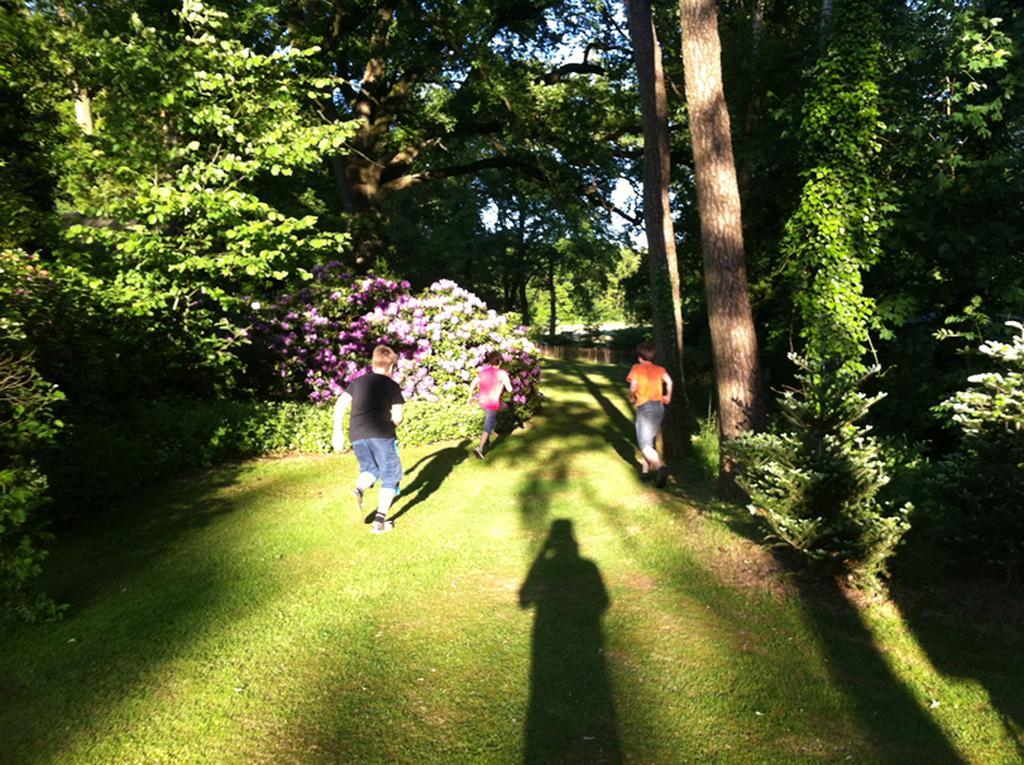Villa Ostehof Weertzen Esterno foto