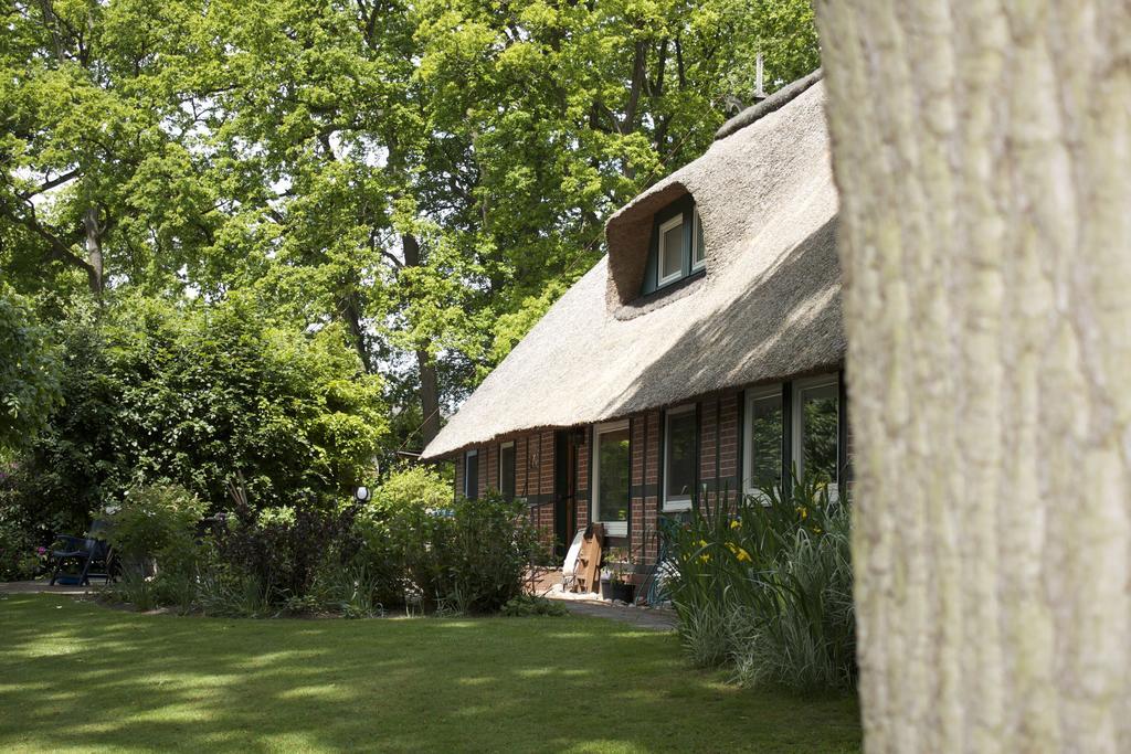 Villa Ostehof Weertzen Esterno foto