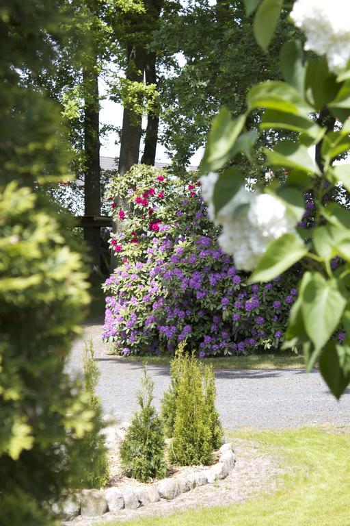 Villa Ostehof Weertzen Esterno foto