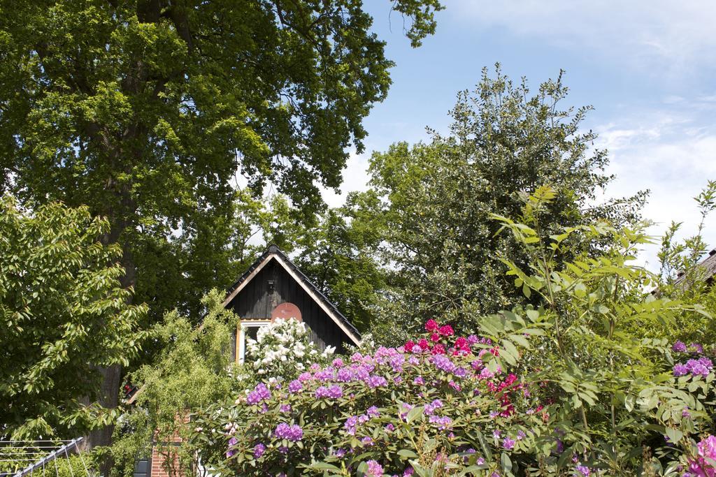Villa Ostehof Weertzen Esterno foto