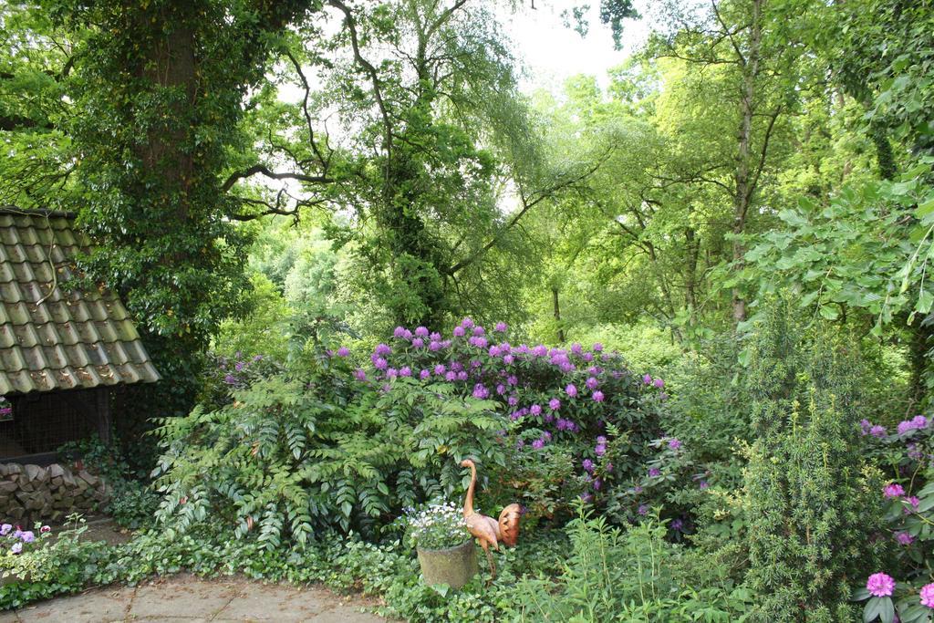 Villa Ostehof Weertzen Esterno foto