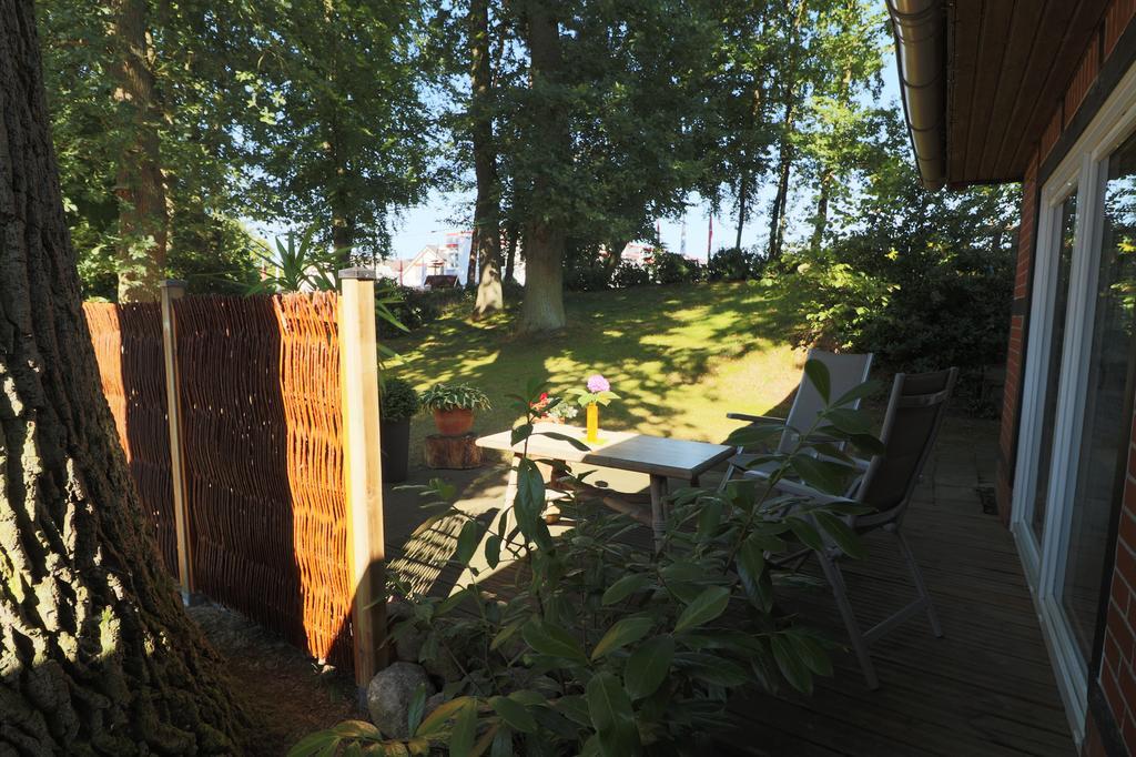 Villa Ostehof Weertzen Esterno foto