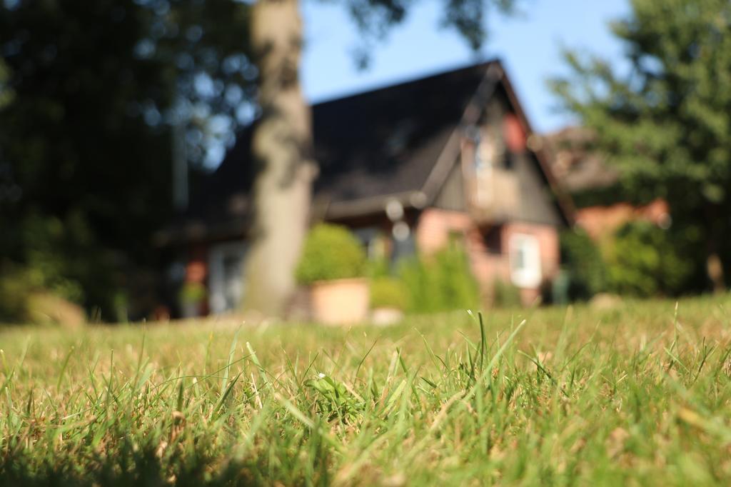 Villa Ostehof Weertzen Esterno foto