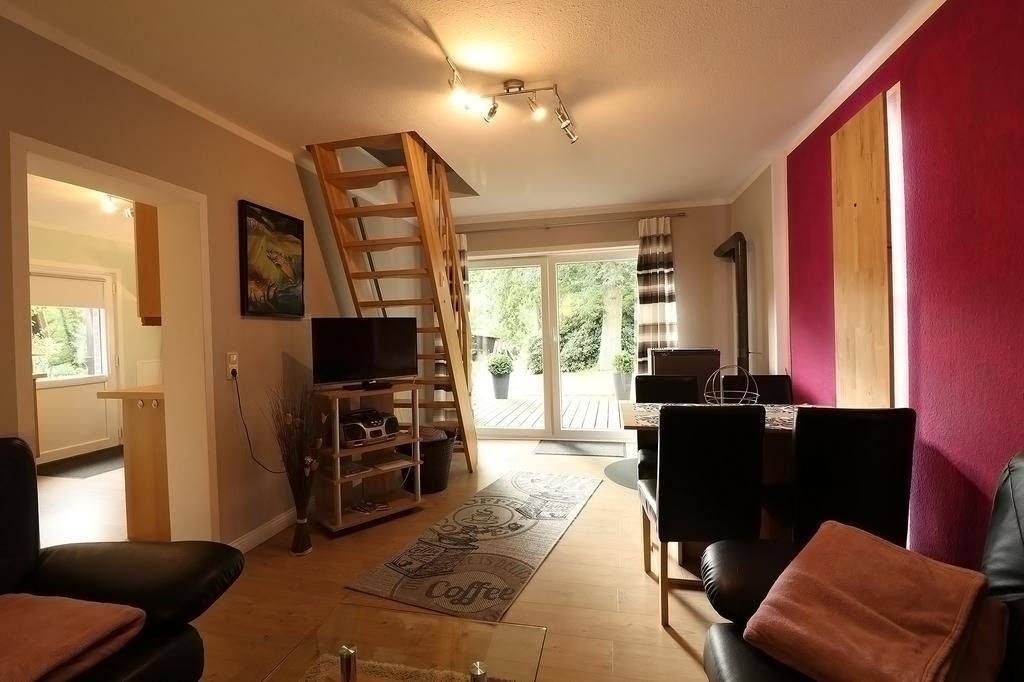 Villa Ostehof Weertzen Esterno foto
