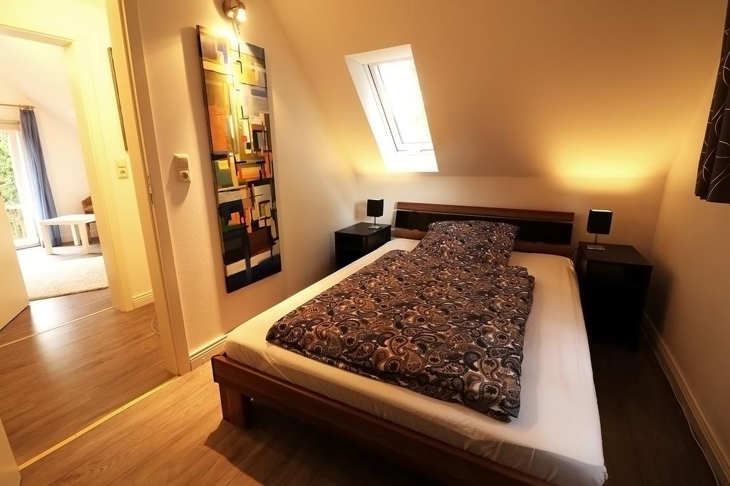 Villa Ostehof Weertzen Esterno foto