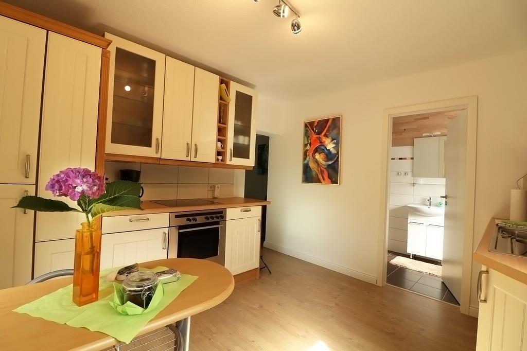 Villa Ostehof Weertzen Esterno foto