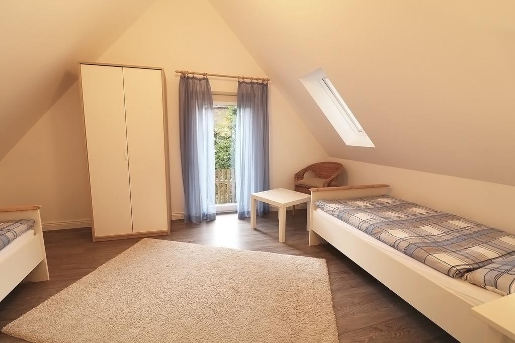 Villa Ostehof Weertzen Esterno foto