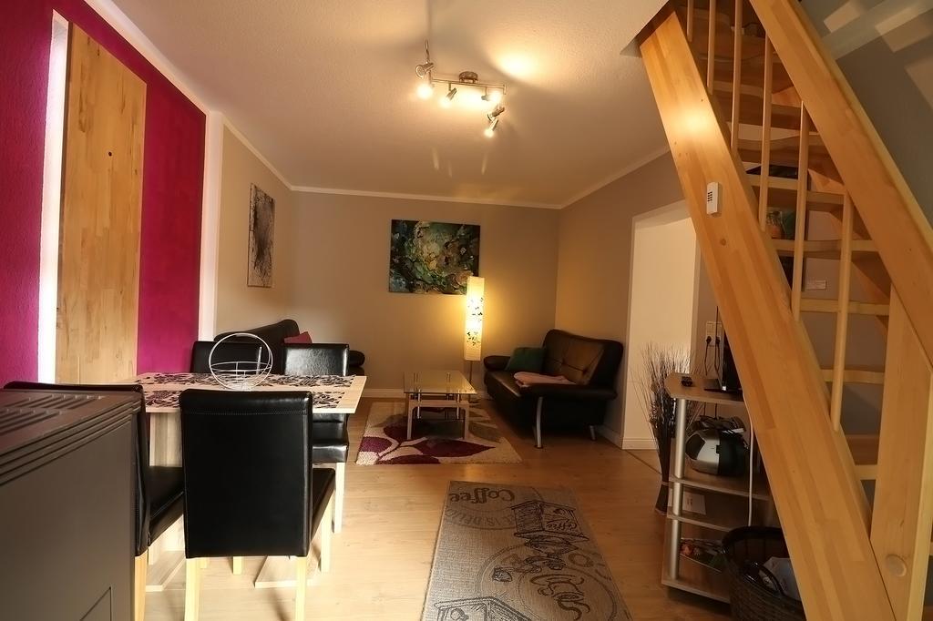Villa Ostehof Weertzen Esterno foto