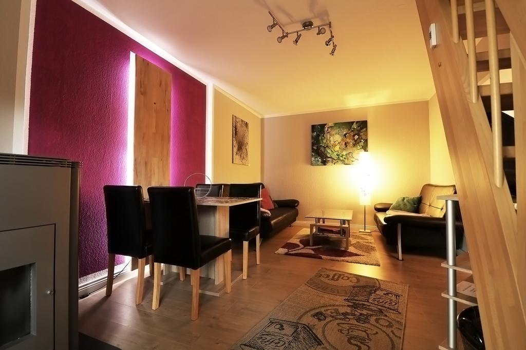 Villa Ostehof Weertzen Esterno foto